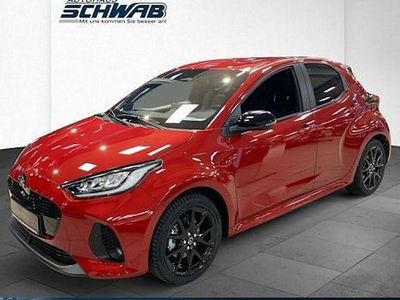 Nouă Mazda 2 Homura-Line 116 CP (85 kW) 2025 Roșu Berlinǎ