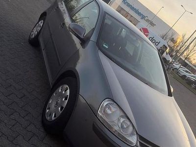 Gebraucht VW Golf V 75 PS (55 kW) 2004 Grau Kleinwagen