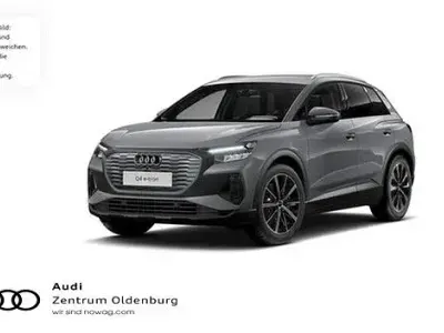 Brugt Audi Q4 e-tron Ambiente 210 kW (286 HK) 2025 Grå SUV