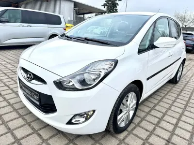Second-hand Hyundai ix20 Edition 125 CP (91 kW) 2014 Alb Hatchback