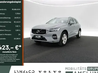 Brugt Volvo XC60 Core 197 HK (144 kW) 2023 Grå SUV