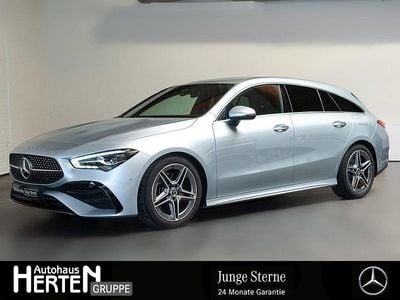 Mercedes CLA200