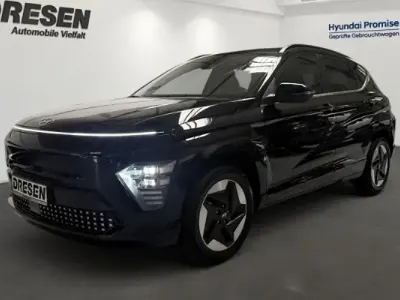 Gebraucht Hyundai Kona Trend 160 kW (218 PS) 2025 Schwarz SUV