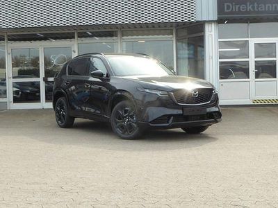 Neu Mazda CX-5 Homura-Line 141 PS (103 kW) 2026 SUV