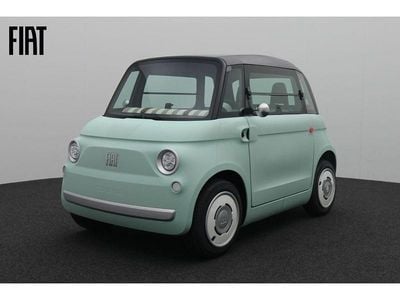Neu Fiat Topolino 5 kW (8 PS) 2026 Grün Kleinwagen