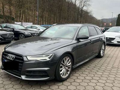 gebraucht Audi A6 Avant 3.0 TDI competition quattro tiptronic