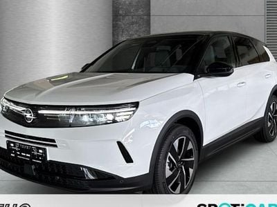 Neu Opel Grandland X 145 PS (106 kW) 2025 Weiß SUV