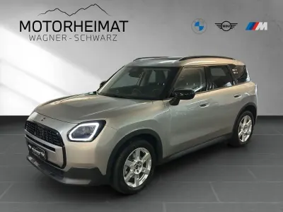 Gebraucht Mini Countryman Classic 170 PS (125 kW) 2025 Silber SUV