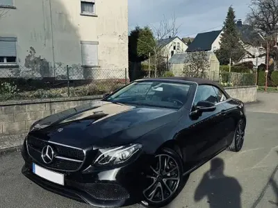 Gebraucht Mercedes E200