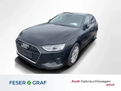 Gebraucht Audi A4 Business 150 PS (110 kW) 2022 Mythosschwarz metallic Kombi