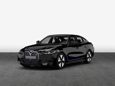Neu BMW i4 Performance 250 kW (340 PS) 2025 Saphirschwarz metallic Limousine