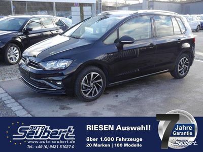 gebraucht VW Golf Sportsvan 1.5 TSI ACT DSG JOIN * ACC * NAVI * PARK ASSIST * SITZHEIZUNG * 5 JAHRE GARANTIE