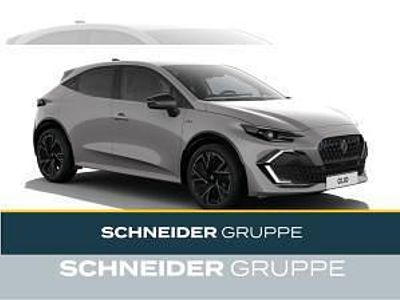 Neu Renault Clio V Esprit Alpine 158 PS (116 kW) 2026 Grau (rafalegrau) Limousine