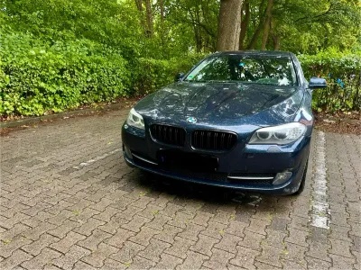 Gebraucht BMW 520 184 PS (135 kW) 2011 Limousine