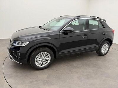 Gebraucht VW T-Roc Life 150 PS (110 kW) 2025 Schwarz SUV
