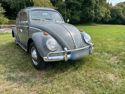 Gebraucht VW Käfer 30 PS (22 kW) 1962 Grau Kleinwagen