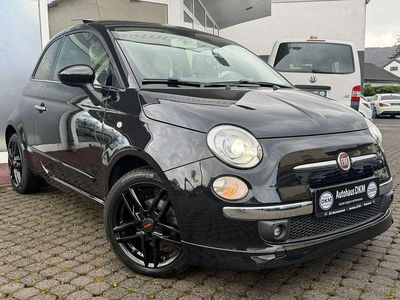 Gebraucht Fiat 500 Lounge 69 PS (50 kW) 2010 Colore interno (schwarz/elfenb Limousine