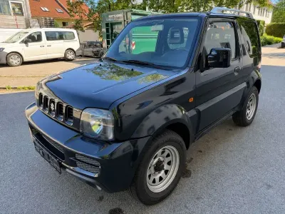 Używany Suzuki Jimny