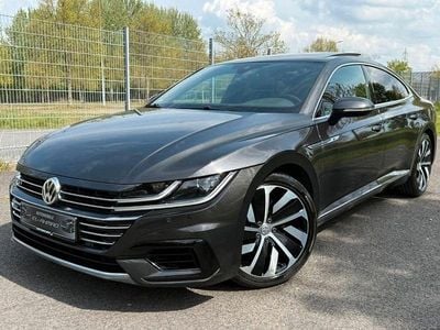 Gebraucht VW Arteon R-line 280 PS (205 kW) 2017 Grau Kleinwagen