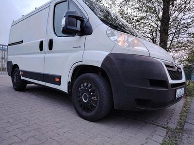 Używany Citroën Jumper 120 KM (88 kW) 2008 Biały Minivan