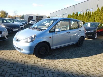 gebraucht Honda Jazz Automatik