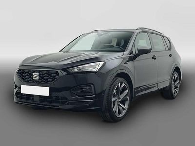 Gebraucht Seat Tarraco FR 150 PS (110 kW) 2024 Schwarz SUV