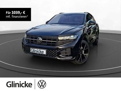 Neu VW Touareg R-line 286 PS (210 kW) 2025 Grenadillschwarz metallic SUV
