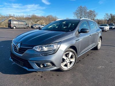 Gebraucht Renault Mégane IV LIMITED 110 PS (80 kW) 2018 Grau Limousine