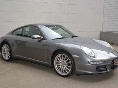 gebraucht Porsche 911 Carrera 4S 997 Tiptronic