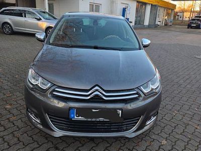 Gebraucht Citroën C4 Start 120 PS (88 kW) 2016 Grau Limousine