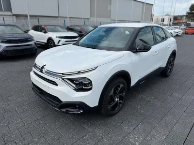 Gebraucht Citroën C4