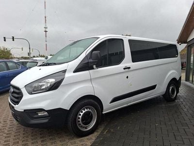 Gebraucht Ford Transit 131 PS (96 kW) 2021 Weiß Kombi