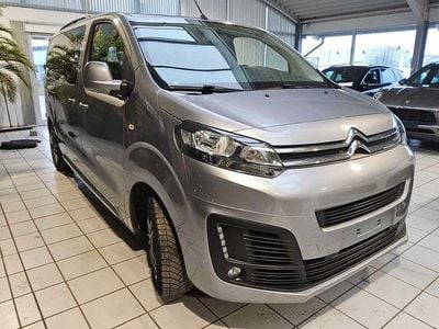 Gebraucht Citroën Jumpy 150 PS (110 kW) 2019 Grau Van / Kleinbus