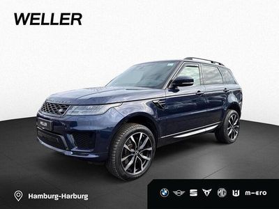 Blau Gebraucht 2019 Land Rover Range Rover Sport HSE Dynamic SUV | 45.850 € (Guter Preis)