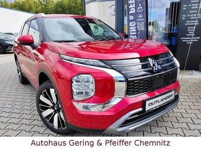 Neu Mitsubishi Outlander P-HEV Edition 306 PS (225 kW) 2025 Rot SUV