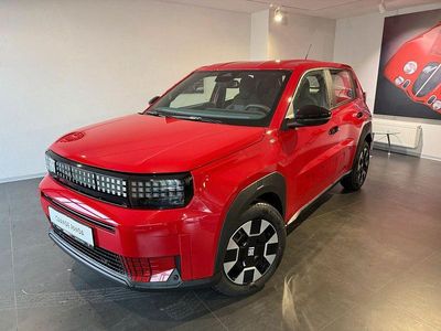 Nuova Fiat Grande Panda Business 101 CV (74 kW) 2026 Rosso Utilitaria