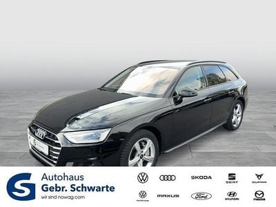 Usata Audi A4 Advanced 204 CV (150 kW) 2023 Nero Station wagon