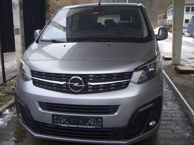 Kontrast grau/quarz silber Gebraucht 2019 Opel Zafira Life Edition Van / Kleinbus | 25.400 € (Guter Preis)