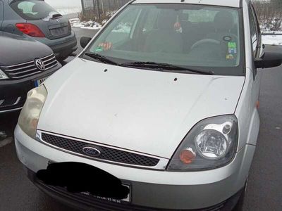 gebraucht Ford Fiesta Basis