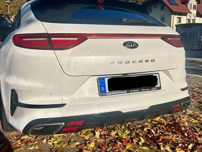 Kia ProCeed GT