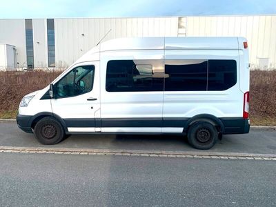 gebraucht Ford Transit Behindertentransportwagen