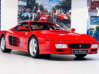 Gebraucht Ferrari 512 441 PS (324 kW) 1992 Rot