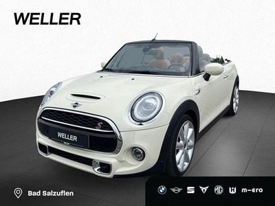 Mini Cooper Cabriolet