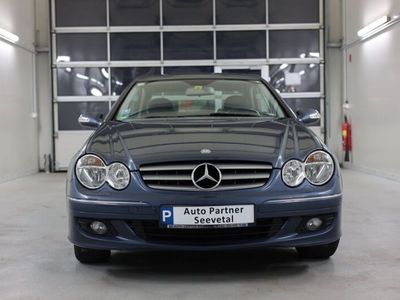 gebraucht Mercedes CLK200 CLK Klasse