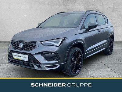 Neu Seat Ateca Black Edition 150 PS (110 kW) 2026 Grau SUV