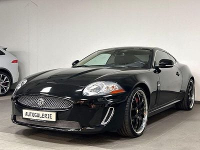 Schwarz Gebraucht 2009 Jaguar XK Portfolio Coupé | 29.990 € (Superpreis)