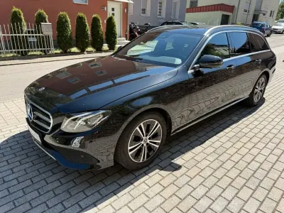 Gebraucht Mercedes E220