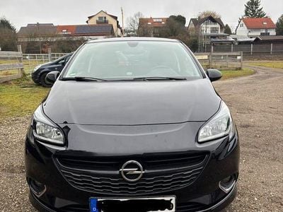Schwarz Gebraucht 2016 Opel Corsa OPC Kleinwagen | 8.000 € (Guter Preis)
