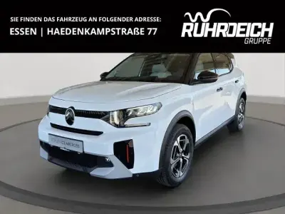Neu Citroën C3 Aircross 145 PS (106 kW) 2025 Polarweiss SUV