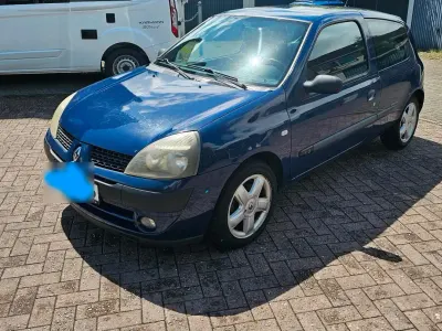 Gebraucht Renault Clio